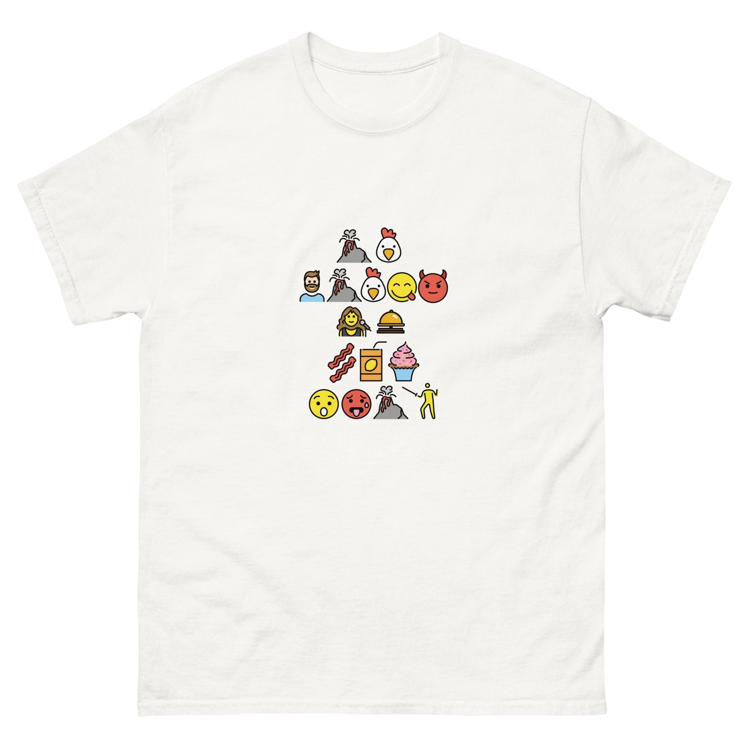 Emoji Chicken